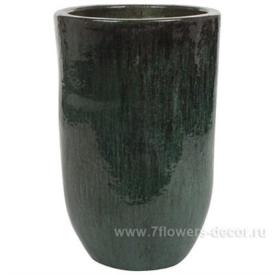 Кашпо Nobilis Marco "Forest Vase" (керамика), D41хН63 см