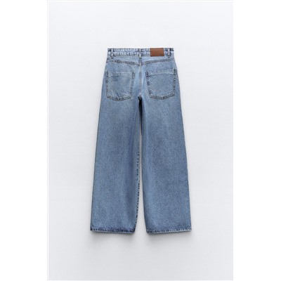 JEANS Z1975 WIDE LEG TIRO MEDIO LOOSE