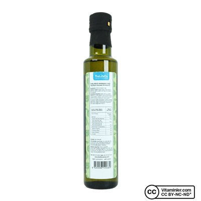 Масло авокадо Lifeco 250 мл