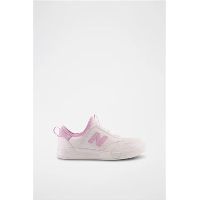 Zapatillas 300 - Blanco y rosa
