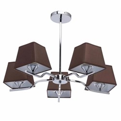 Люстра на штанге De Markt City Конрад 667010605