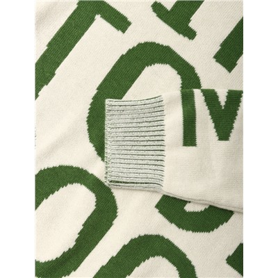 Джемпер детский KAFTAN Time to be, размер 32 (110-116 см)