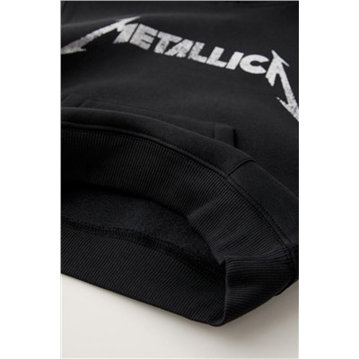 SUDADERA METALLICA ©