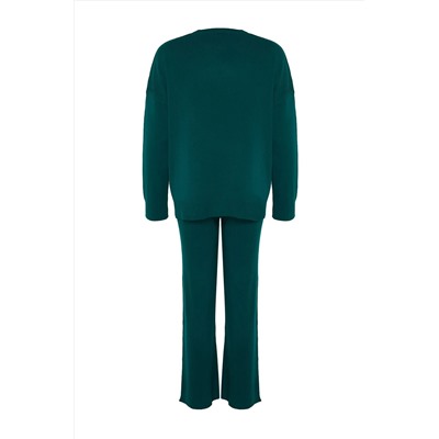 Emerald Green Wide Flom