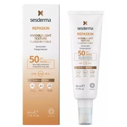 Repaskin Fluido Invisible SPF50 50ml