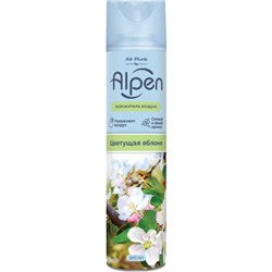 Освежитель воздуха Alpen Цветущая яблоня, 300 мл