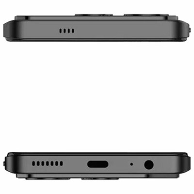 Смартфон TECNO POVA 6 NEO, 2 SIM, 6,8", 4G, 60/8 Мп, 8/128 ГБ, черный, пластик, TCN-LI6.8.128.SPB