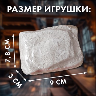 Набор для раскопок «Пиратские монеты»