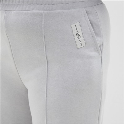 Брюки женские MIST Cozy style, серый, р. 56