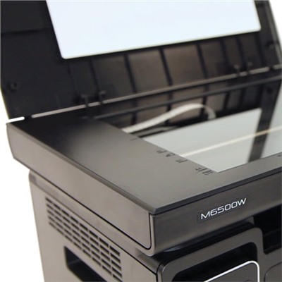 МФУ лазерное PANTUM M6500W "3 в 1", А4, 22 стр./мин., 20000 стр./мес., Wi-Fi