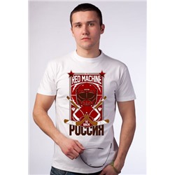 Футболка "Red Machine"