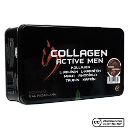 Voonka Collagen Active Men 30 пакетиков