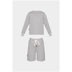 Костюм из футера BASIC Line