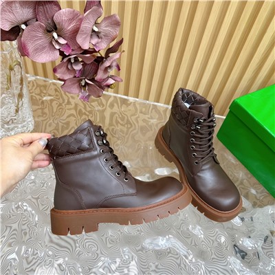 Ботинки bottega venetta