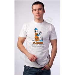Футболка "Рыболов"