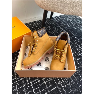 Ботинки унисекс Louis Vuitton x Timb?erland