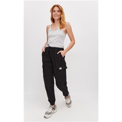 Брюки TP321-0871J black