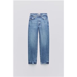ZW RELAXED-FIT MID-RISE JEANS - LIMITED EDITION