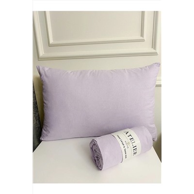 8 цв Atelier Home Комплект простынь 180*200