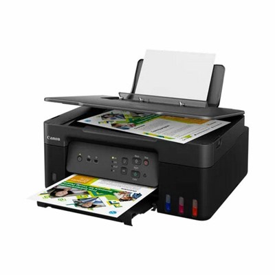 МФУ струйное CANON PIXMA G3430 "3 в 1", А4, 11 стр/мин, 4800х1200, Wi-Fi, СНПЧ, 5989C009