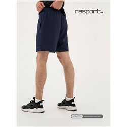 Шорты мужские Resport, р. 48, синие, базовые
