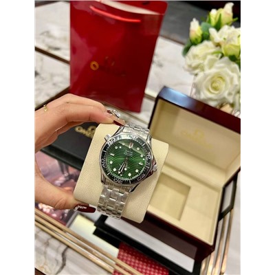 Мужские наручные часы Omeg*a ⌚️  Реплика 1:1