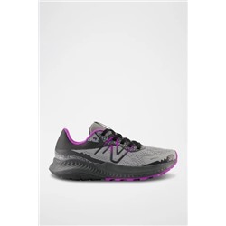 Zapatillas de trail DynaSoft Nitrel v5 - Gris y violeta