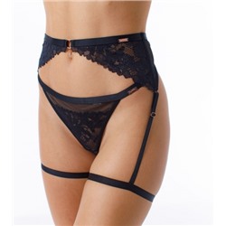 COQUETTE REVUE Пояс для чулок WOOD 66141-18