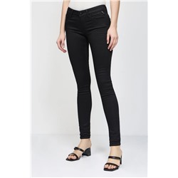 Pantalón skinny fit Luz - Negro