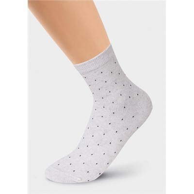 CLEVER Носки жен. market line хл+эл L1002 [кратность 10 шт.]