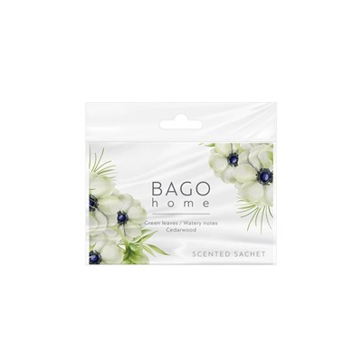 Первые цветы BAGO home ароматическое саше 10 г