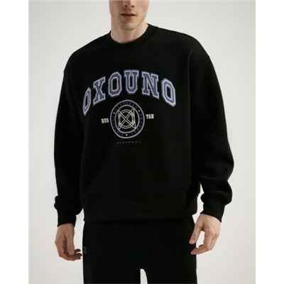 OXOUNO Свитшот:ув. МОДЕЛЬ 3 OXO-3282-1076