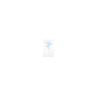 Искусственные цветы, Ветка яблоневый цвет (1010237)
