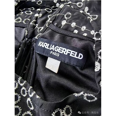Платье   Kar*l Lagerfel*d 😎  Экспорт