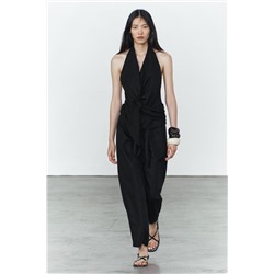 ZW COLLECTION PYJAMA-STYLE TROUSERS