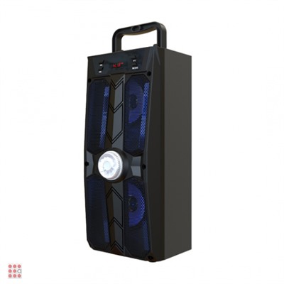 Колонка BLUETOOTH JBK-8833, 36см