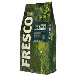 Кофе в зернах FRESCO "Uganda", 900 г
