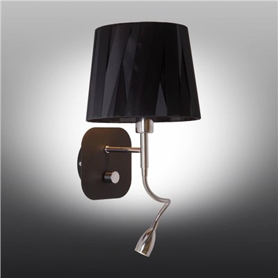 Нарушена упаковка.   Бра с LED подсветкой Omnilux Correto  OML-62511-02
