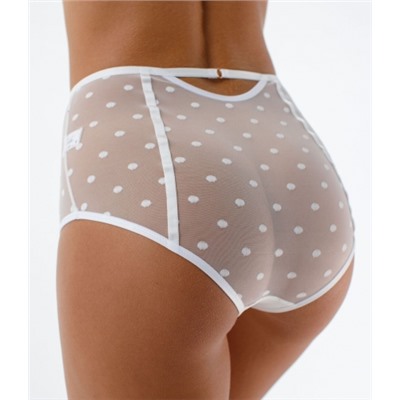 COQUETTE REVUE Трусы слип-комфорт PIN UP 62131-01