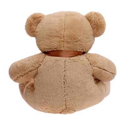 Мягкая игрушка «Медведь Тони», коричневая, 120 см