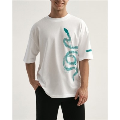 OXOUNO Футболка Oversize OXO-1673-1258