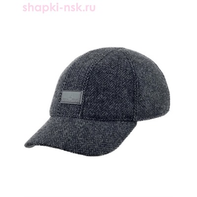 061-49 Бейсболка мужская флис (56-62)