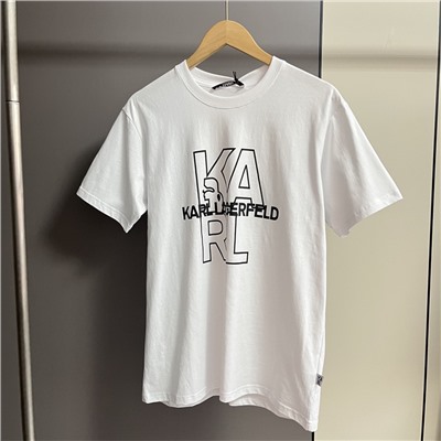 ОРИГИНАЛ!!! Футболка Karl Lagerfeld