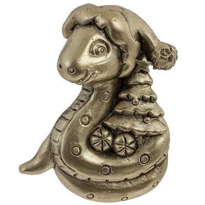 Магнит "Змея", 1L4,5 W2 H5,5 см, 12в.