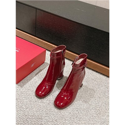 Ботильоны Roger Vivier