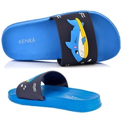 Туфли пляжн Kenka 940 navy