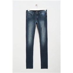 Vaquero skinny fit Luz - Azul