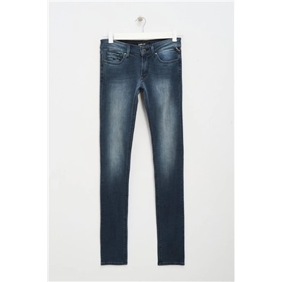 Vaquero skinny fit Luz - Azul
