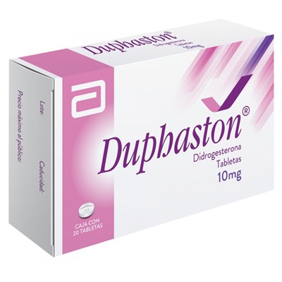 DUPHASTON 10 mg 20 tablet (	didrogesteron аналоги Дюфастон)