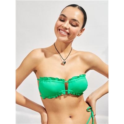 Бюстгальтер купальный жен.Bralette Marietta зеленый